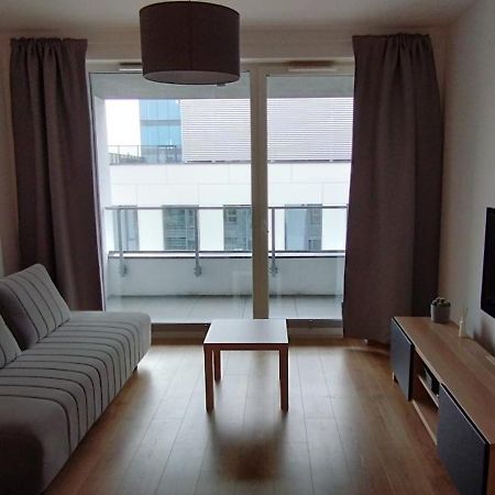 Apartament Efaga Modern Tower Gdynia Exterior foto