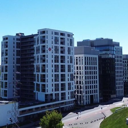 Apartament Efaga Modern Tower Gdynia Exterior foto