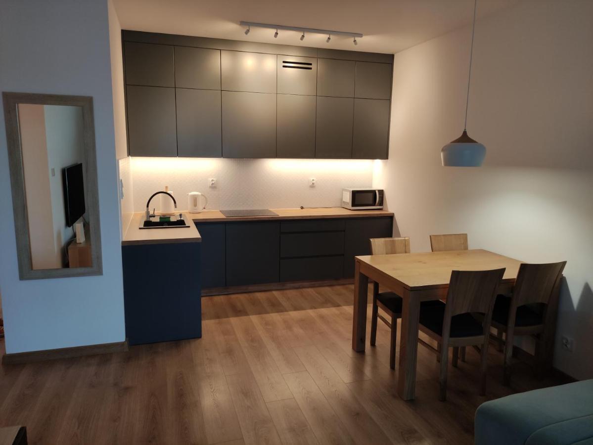 Apartament Efaga Modern Tower Gdynia Exterior foto