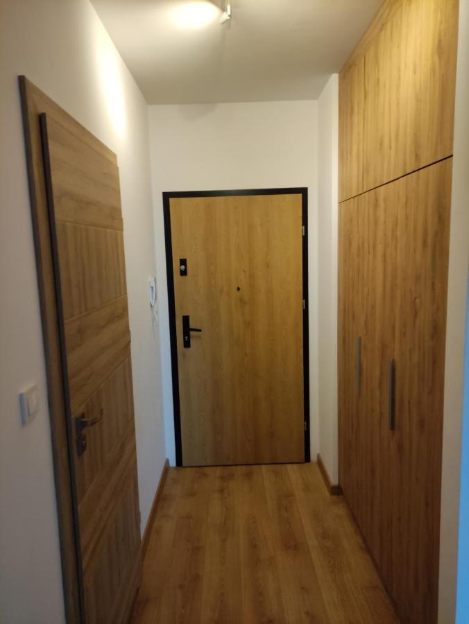 Apartament Efaga Modern Tower Gdynia Exterior foto