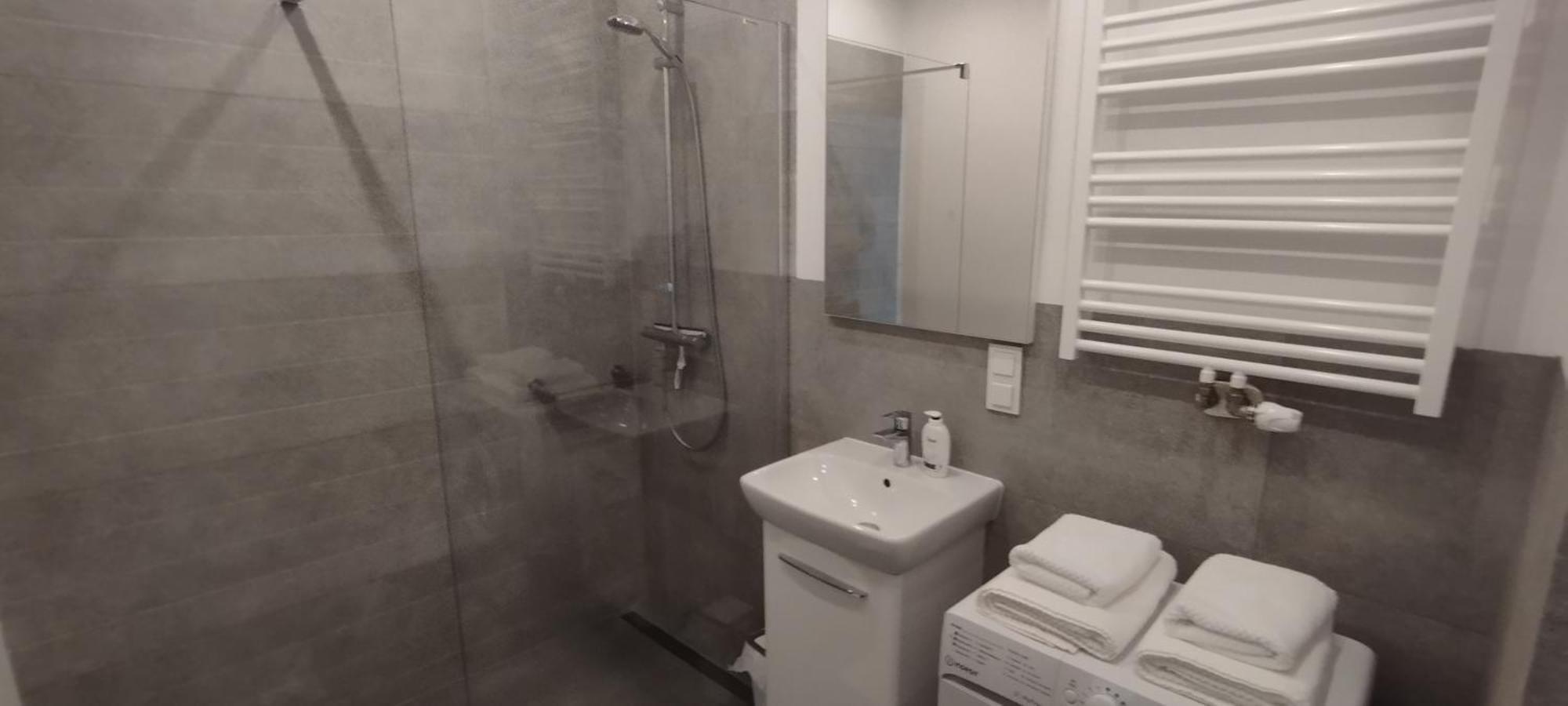 Apartament Efaga Modern Tower Gdynia Exterior foto