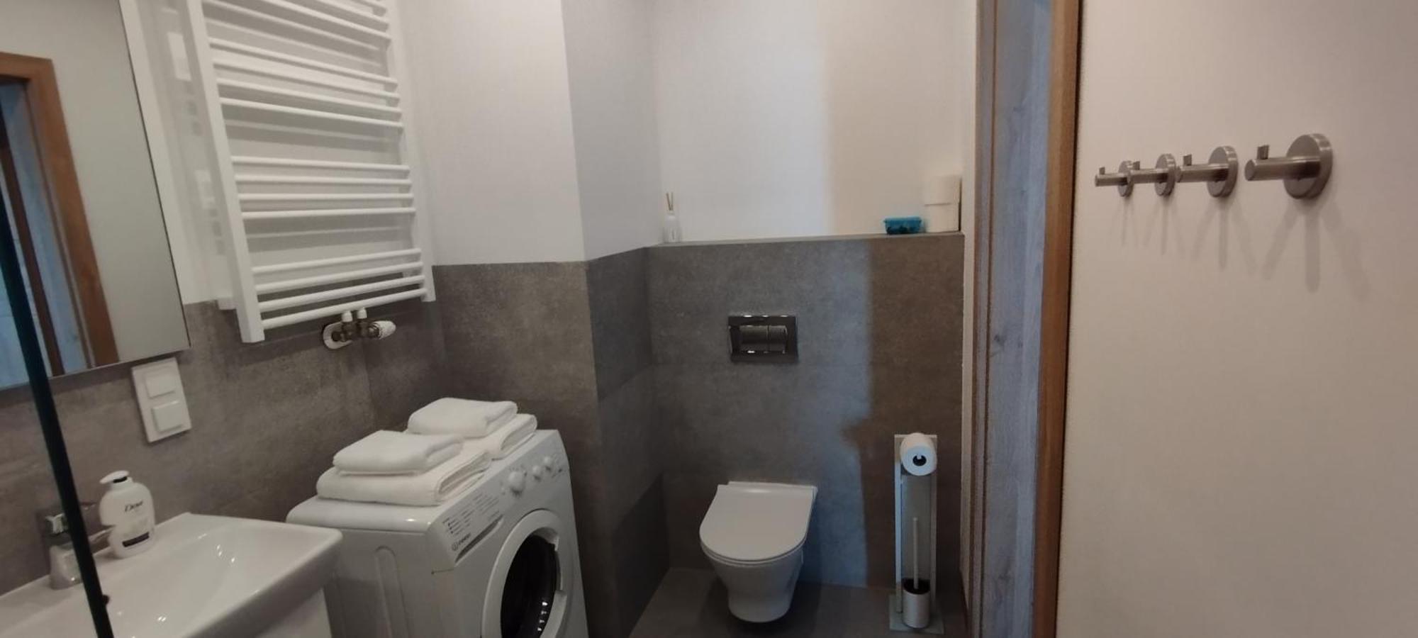 Apartament Efaga Modern Tower Gdynia Exterior foto