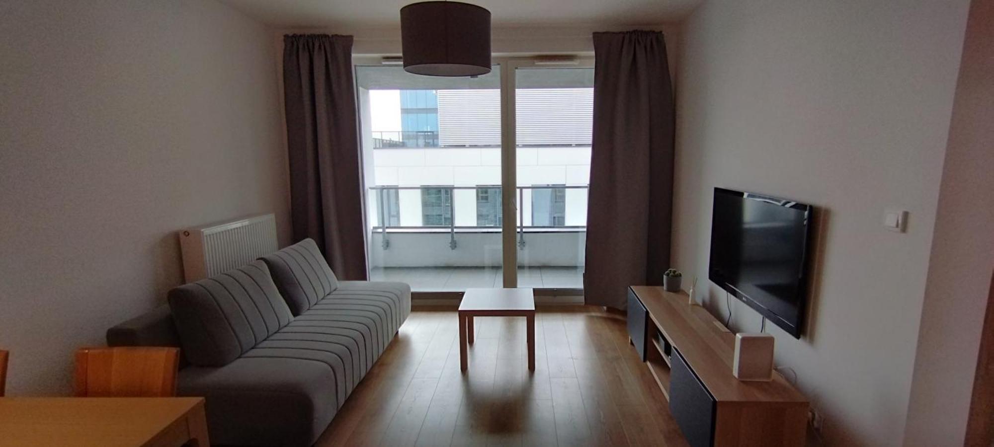 Apartament Efaga Modern Tower Gdynia Exterior foto